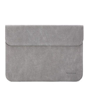 Obrazek Etui na Laptopa / Notebooka / Ultrabooka 14 cali, GRAY / SZARY