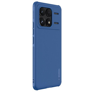 Obrazek NILLKIN super frosted shield PRO XIAOMI REDMI K70/K70 PRO/POCO F6 PRO, BLUE / NIEBIESK