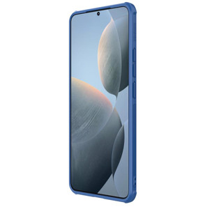 Obrazek NILLKIN super frosted shield PRO XIAOMI REDMI K70/K70 PRO/POCO F6 PRO, BLUE / NIEBIESK