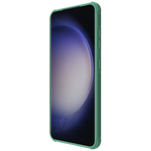 Obrazek NILLKIN CAMSHIELD PRO SAMSUNG S24+ DEEP GREEN / ZIELONY