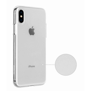 Obrazek Mercury Jelly Case iPhone 11 Pro Max CLEAR / PRZEŹROCZYSTY