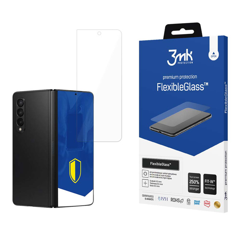 Obrazek 3MK FlexibleGlass Samsung Z Fold 5 (FRONT)