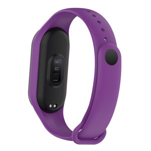 Obrazek Opaska Smart Band M5/M6 FIOLETOWY / PURPLE