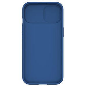 Obrazek NILLKIN CAMSHIELD PRO IPHONE 15 PLUS (6,7) BLUE / NIEBIESKI