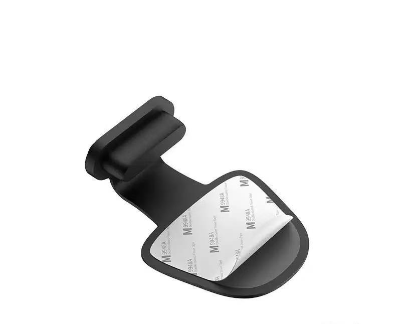 Obrazek Zaślepka portu ładowania (Lightning) BLACK / CZARNY