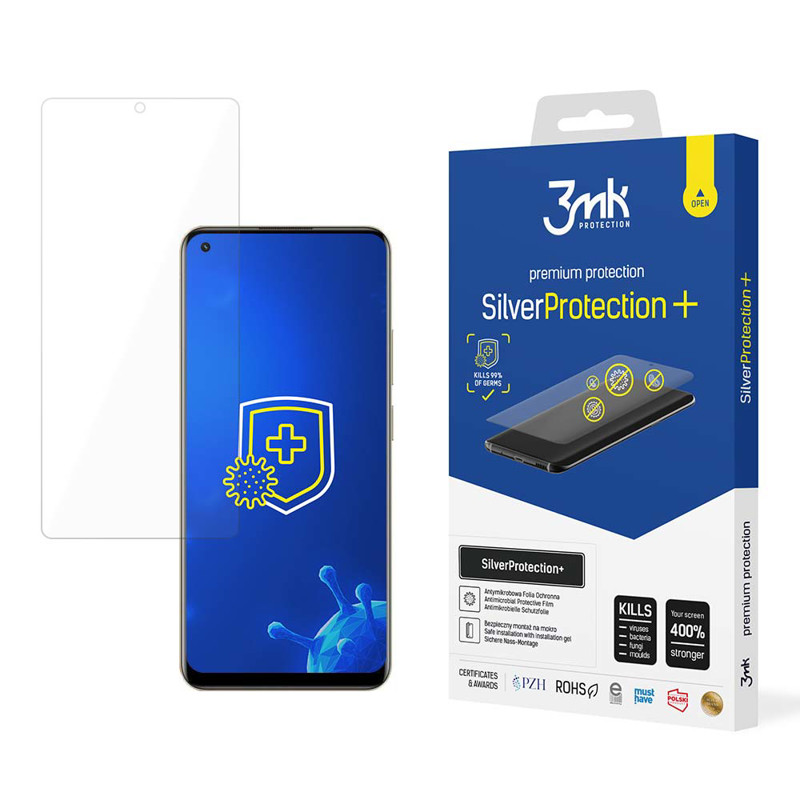 Obrazek 3MK SilverProtection+ Realme 11