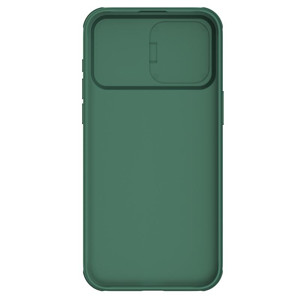 Obrazek NILLKIN CAMSHIELD PRO IPHONE 15 PRO (6,1) DEEP GREEN