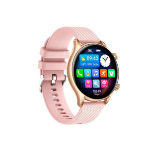 Obrazek Smartwatch myPhone Watch EL ELEGANT, ROSE GOLD / RÓŻOWOZŁOTY