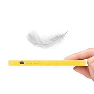 Obrazek MX ECO IPHONE 15 PLUS YELLOW / ŻÓŁTY