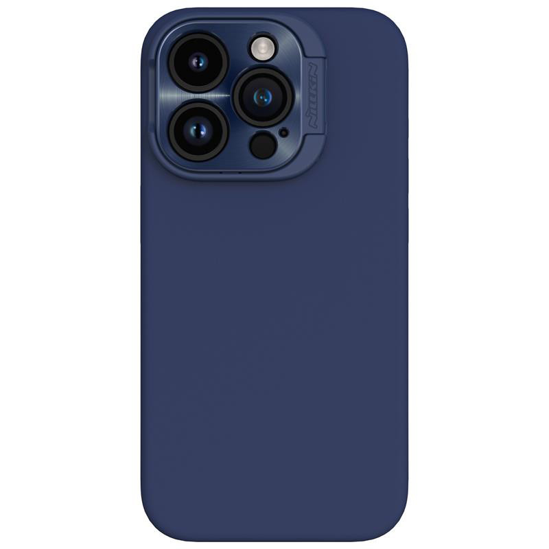 Obrazek NILLKIN LENSWING MAGNETIC IPHONE 15 PRO (6,1) BLUE / NIEBIESKI