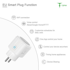 Obrazek ŁADOWARKA SMART PLUG T-PHOX 20A