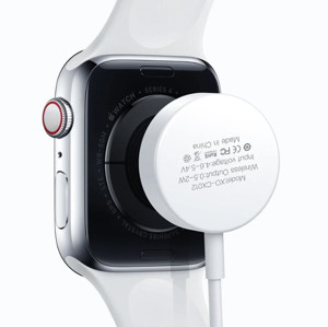 Obrazek XO ładowarka INDUKCYJNA CX012 DO APPLE WATCH biała