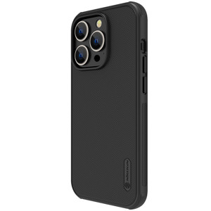 Obrazek NILLKIN super frosted shield PRO IPHONE 14 PRO MAX, BLACK / CZARNY