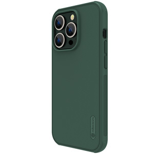 Obrazek NILLKIN super frosted shield PRO IPHONE 14 PRO MAX, DEEP GREEN