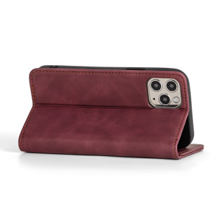 Obrazek WALLET MX VIP SAMSUNG NOTE 20 MAGNETIC, RED / CZERWONY