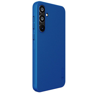 Obrazek NILLKIN super frosted shield SAMSUNG A35 5G PEACOCK BLUE