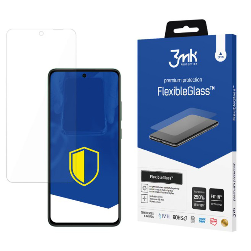 Obrazek 3MK FlexibleGlass Oppo Reno 12 F/Fs