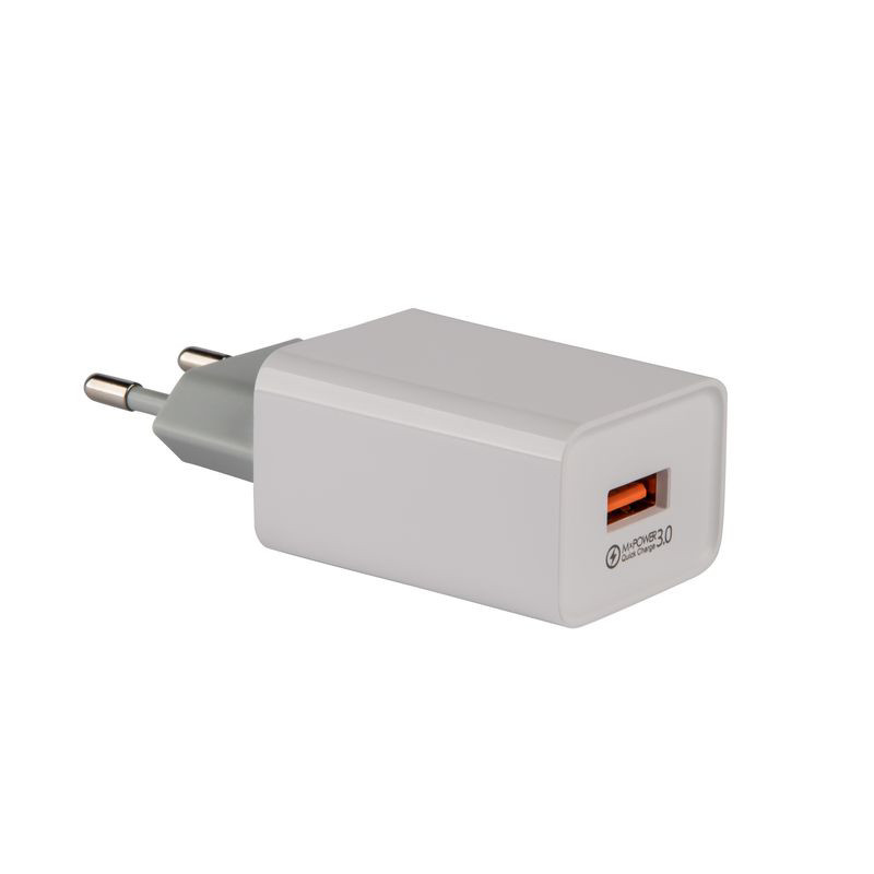 Obrazek Ładowarka sieciowa Maxximus Delta 3A QUICK CHARGE 3.0, 18W