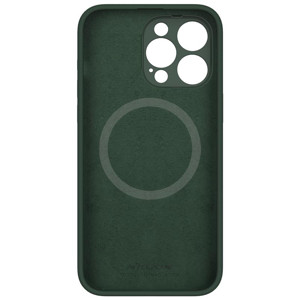 Obrazek NILLKIN LENSWING MAGNETIC IPHONE 15 PRO MAX (6,7) GREEN / ZIELONY