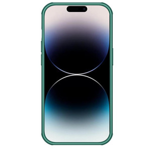 Obrazek NILLKIN CAMSHIELD PRO IPHONE 14 PRO MAX DEEP GREEN