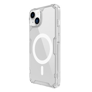 Obrazek NILLKIN NATURE PRO MAGNETIC IPHONE 14 PLUS, CLEAR