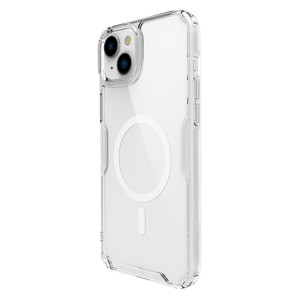 Obrazek NILLKIN NATURE PRO MAGNETIC IPHONE 15 PLUS (6,7) CLEAR