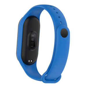 Obrazek Opaska Smart Band M5/M6 BŁĘKITNY / LIGHT BLUE