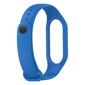 Obrazek Opaska Smart Band M5/M6 BŁĘKITNY / LIGHT BLUE