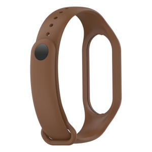 Obrazek Opaska Smart Band M5/M6 BRĄZOWY / BROWN