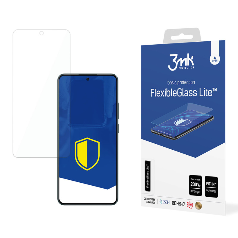 Obrazek 3MK FLEXIBLE GLASS LITE OPPO RENO 11F