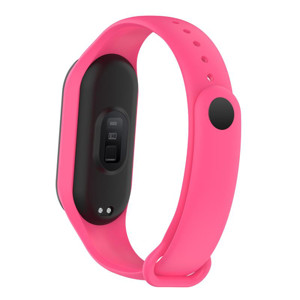 Obrazek Opaska Smart Band M5/M6 RÓŻOWY / PINK