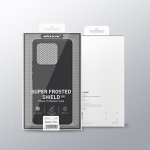 Obrazek NILLKIN super frosted shield PRO XIAOMI 13 PRO BLUE / NIEBIESKI