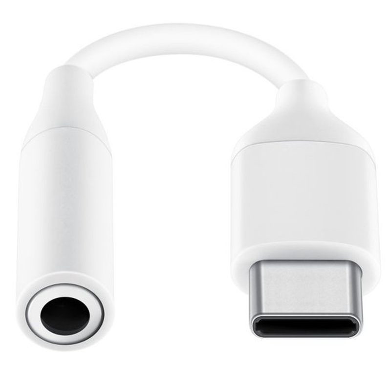 Obrazek EE-UC10JUWE Samsung adapter USB-C to jack 3,5mm czarny bulk