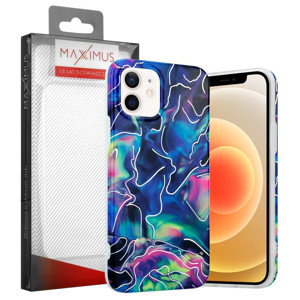 Obrazek MX MARBLE SAMSUNG A72 5G NAVY / GRANATOWY