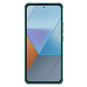 Obrazek NILLKIN CAMSHIELD PRO XIAOMI REDMI NOTE 13 PRO+ 5G, DARK GREEN / CIEMNOZIELONY