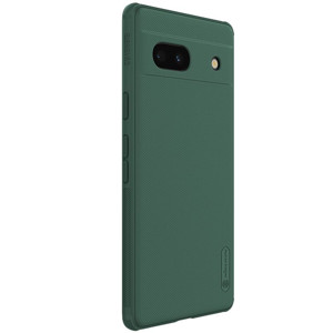 Obrazek NILLKIN super frosted shield PRO GOOGLE PIXEL 7 GREEN / ZIELONY