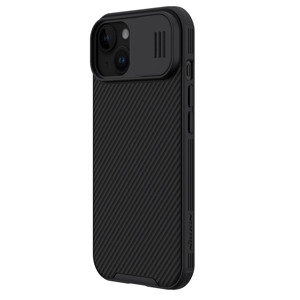 Obrazek NILLKIN CAMSHIELD PRO IPHONE 15 (6,1) BLACK / CZARNY