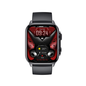 Obrazek XO SMARTWATCH ZEGAREK J9 AMOLED czarny