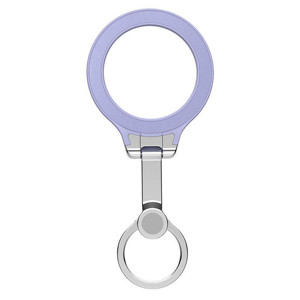 Obrazek NILLKIN SNAPGRIP MAGNETIC RING HOLDER (MagSafe), PURPLE/FIOLETOWY