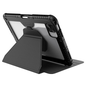 Obrazek NILLKIN BUMPER SNAPSAFE APPLE iPAD 10 10.9 2022, BLACK / CZARNY