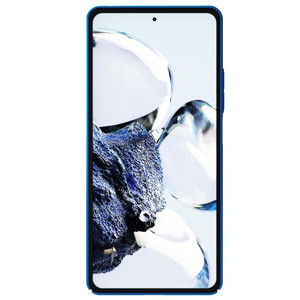 Obrazek NILLKIN super frosted shield XIAOMI REDMI NOTE 13 5G, PEACOCK BLUE