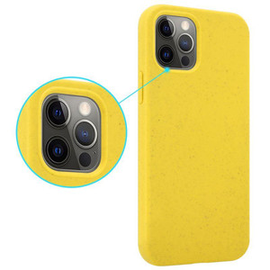 Obrazek MX ECO IPHONE 14 YELLOW / ŻÓŁTY