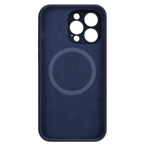 Obrazek NILLKIN LENSWING MAGNETIC IPHONE 14 PRO (6,1) BLUE / NIEBIESKI