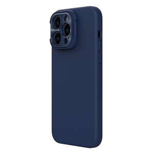 Obrazek NILLKIN LENSWING MAGNETIC IPHONE 14 PRO (6,1) BLUE / NIEBIESKI