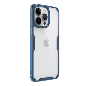 Obrazek NILLKIN NATURE PRO IPHONE 15 PRO (6,1) BLUE