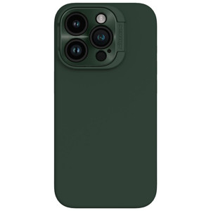 Obrazek NILLKIN LENSWING MAGNETIC IPHONE 15 PRO (6,1) GREEN / ZIELONY