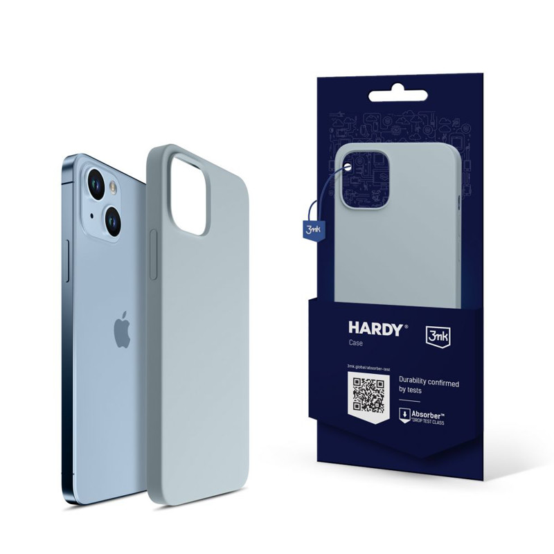 Obrazek 3MK HARDY MAGCASE IPHONE 14 Sierra Blue