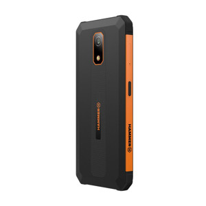 Obrazek Telefon GSM myPhone Hammer IRON Va ORANGE / POMARAŃCZOWY