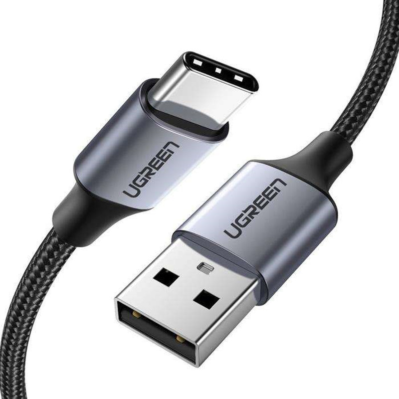 Obrazek Ugreen kabel przewód USB - USBTyp Quick Charge 3.0 3A 2m