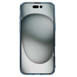 Obrazek NILLKIN NATURE PRO IPHONE 16 PLUS (6.7) BLUE / NIEBIESKI